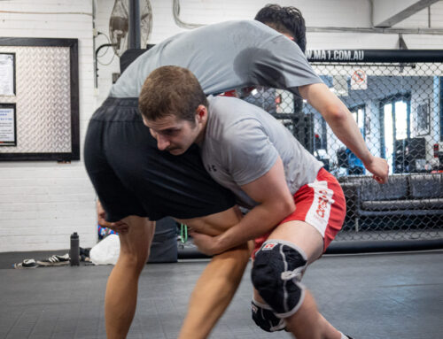 What Should You Eat Before an MMA Class?