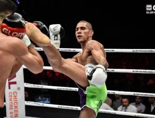 How Good Is Alex Pereira’s Grappling?