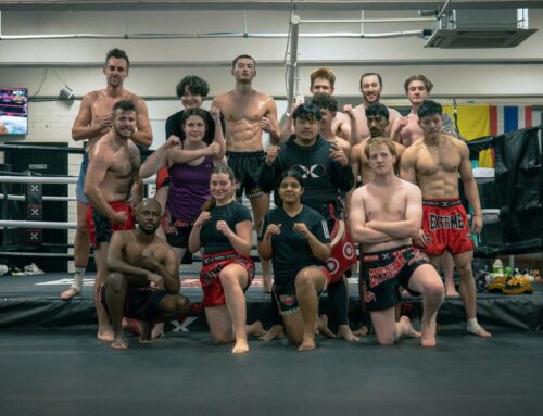 How Long Does It Really Take to Get Good at MMA?