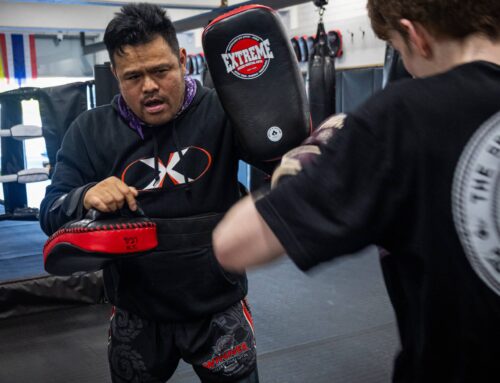 Is MMA Training Safe for Absolute Beginners?